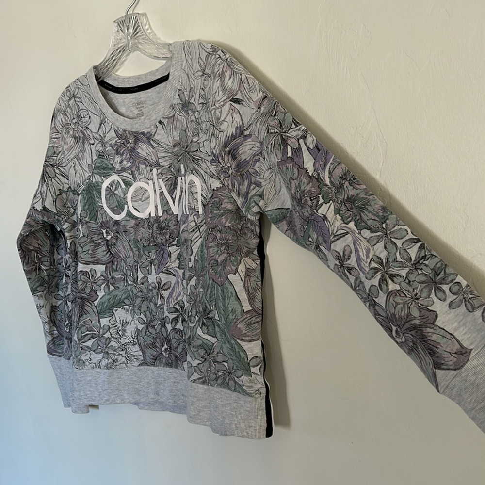 Calvin Klein Performance Sweatshirt - Picture 3 of 5